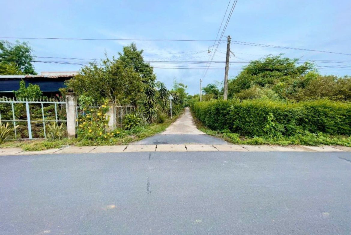Bán đất Phú Hòa – Định Quán 5 x33 full thổ cư giá chỉ 550tr