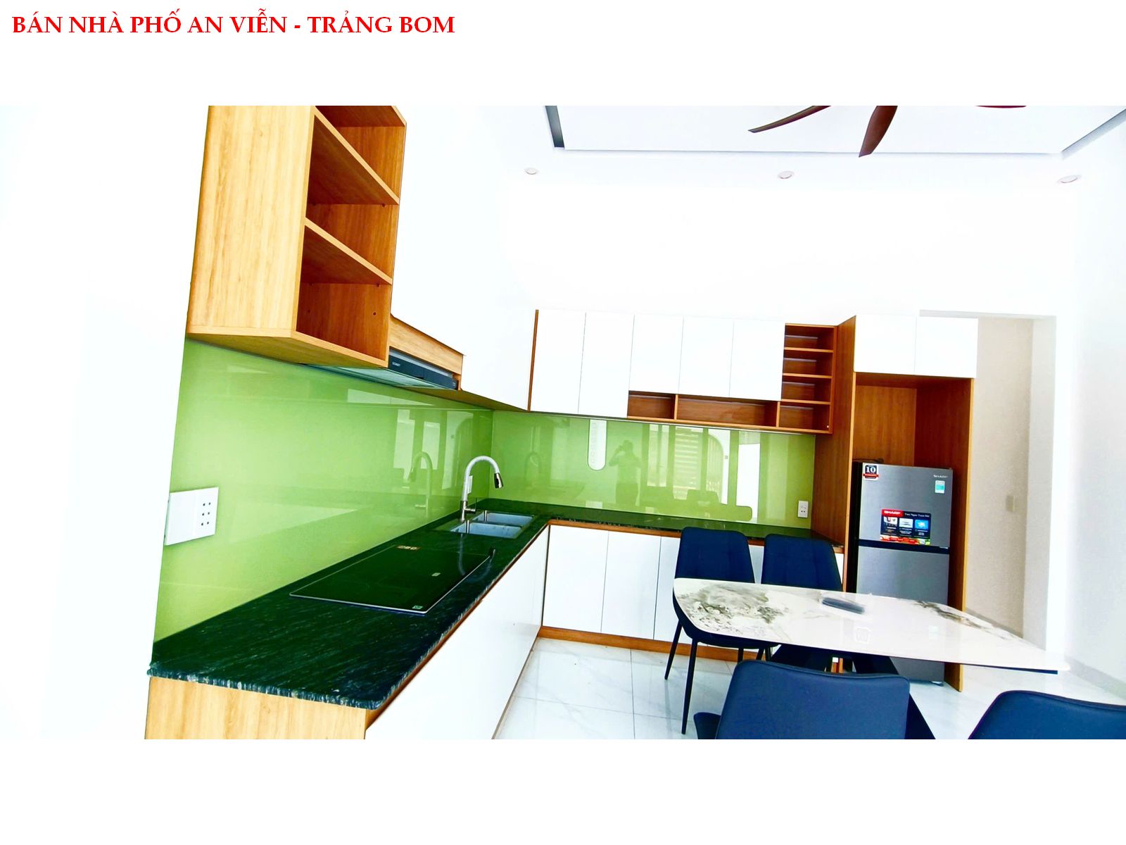 08e6493403cc8a92d3dd Bán nhà phố An Viễn Trảng Bom giá chỉ 1,45 tỷ/ căn