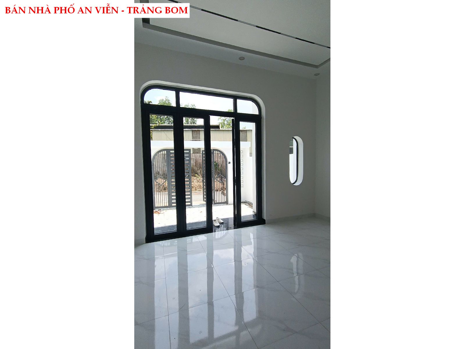 41823a3271caf894a1db Bán nhà phố An Viễn Trảng Bom giá chỉ 1,45 tỷ/ căn