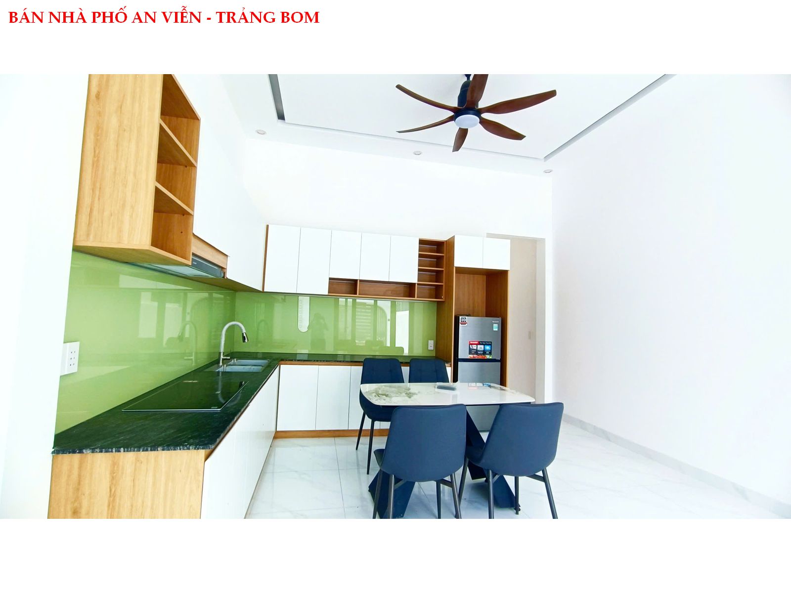 8461e75cada424fa7db5 Bán nhà phố An Viễn Trảng Bom giá chỉ 1,45 tỷ/ căn