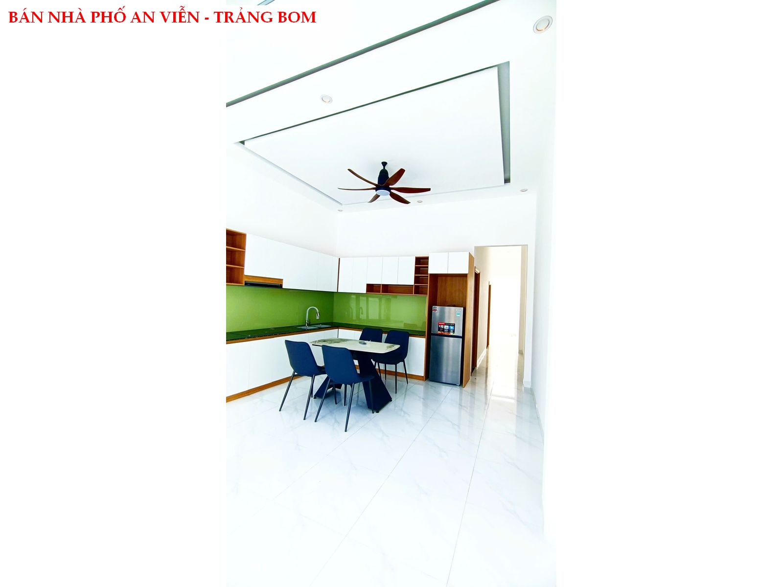 878a004d4ab5c3eb9aa4 Bán nhà phố An Viễn Trảng Bom giá chỉ 1,45 tỷ/ căn