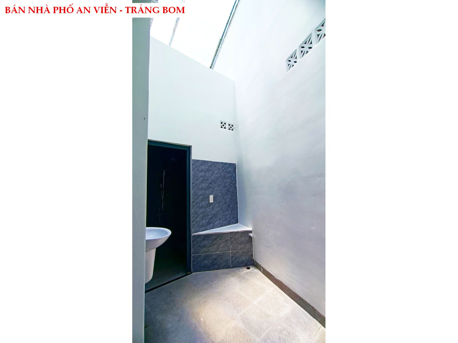 fb0ea79bed63643d3d72 Bán nhà phố An Viễn Trảng Bom giá chỉ 1,45 tỷ/ căn