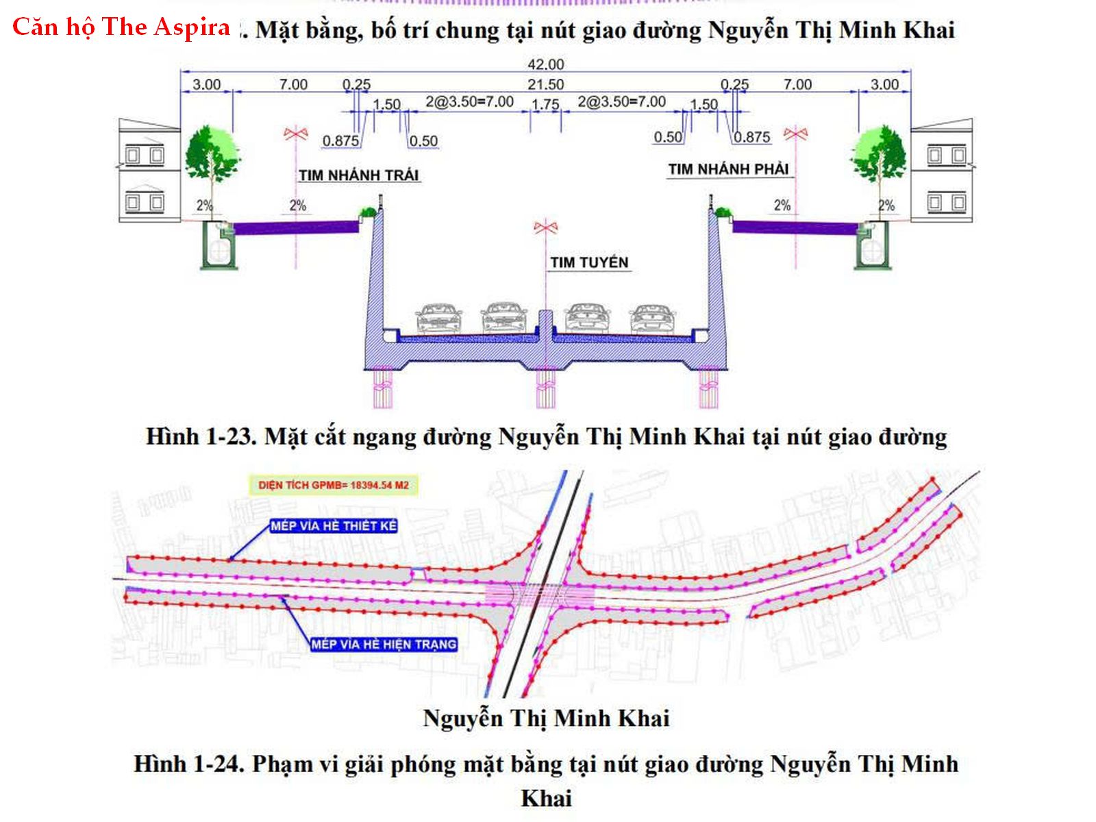 Dự án The Aspira tọa lạc ở đâu?