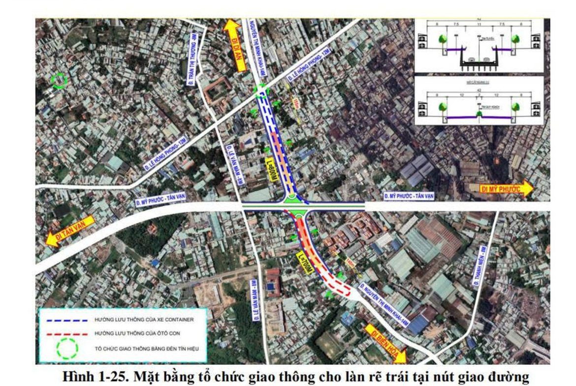 Dự án The Aspira tọa lạc ở đâu?