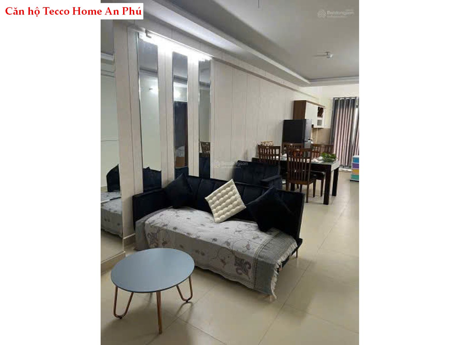 Căn hộ Tecco Home An Phú giá chỉ 1,26 tỷ, sổ hồng riêng. 1 căn duy nhất