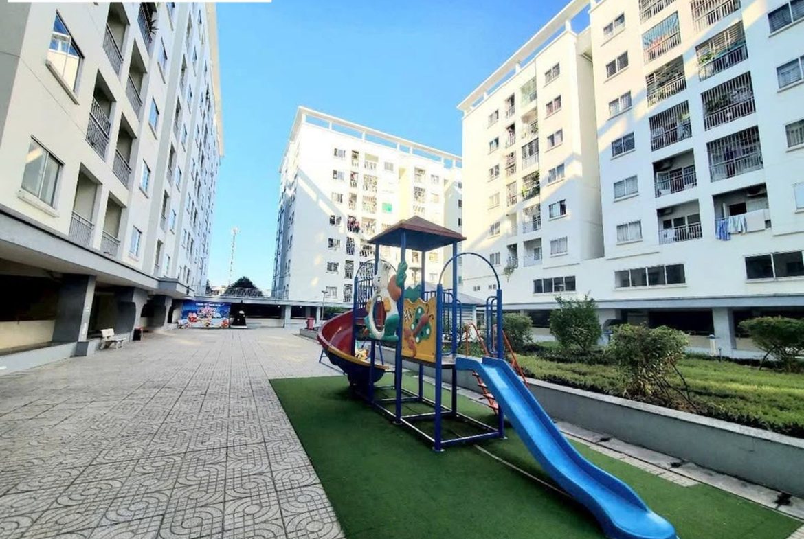 Thanh Bình Residence – Căn hộ 2PN, ban công thoáng, giá chỉ 1,557 tỷ, hỗ trợ trả góp nhẹ nhàng