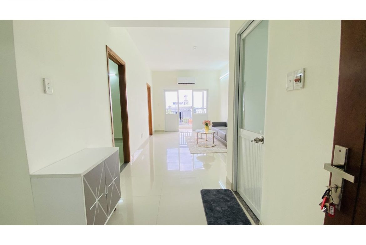 Thanh Bình Residence – Căn hộ 2PN, ban công thoáng, giá chỉ 1,557 tỷ, hỗ trợ trả góp nhẹ nhàng