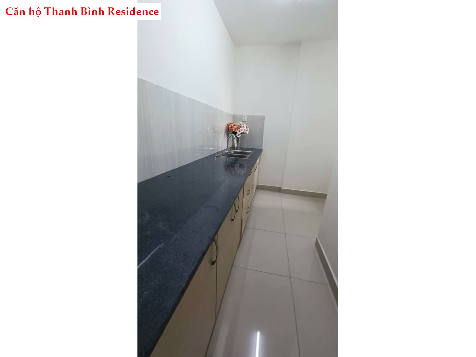 BÁN CĂN HỘ THANH BÌNH RESIDENCE – MÃ CĂN B202 | TẦNG 2 – CĂN GÓC 2 VIEW