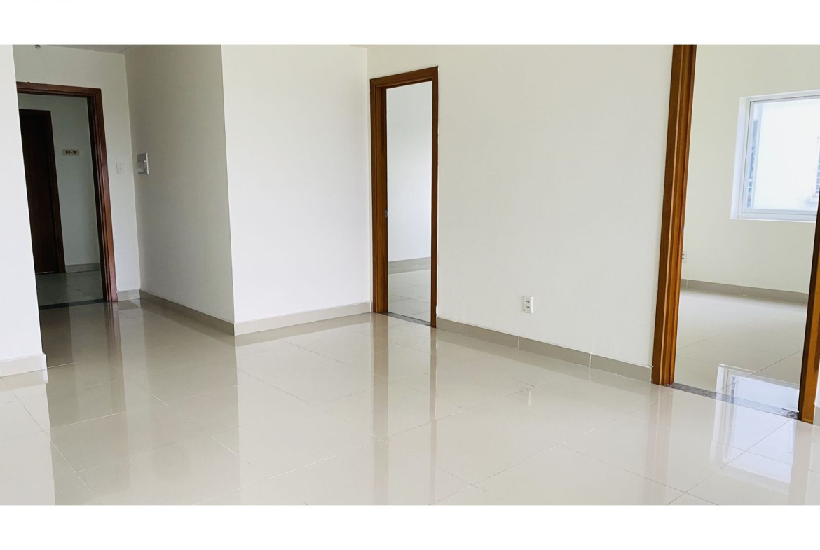 BÁN CĂN HỘ THANH BÌNH RESIDENCE – MÃ CĂN B202 | TẦNG 2 – CĂN GÓC 2 VIEW