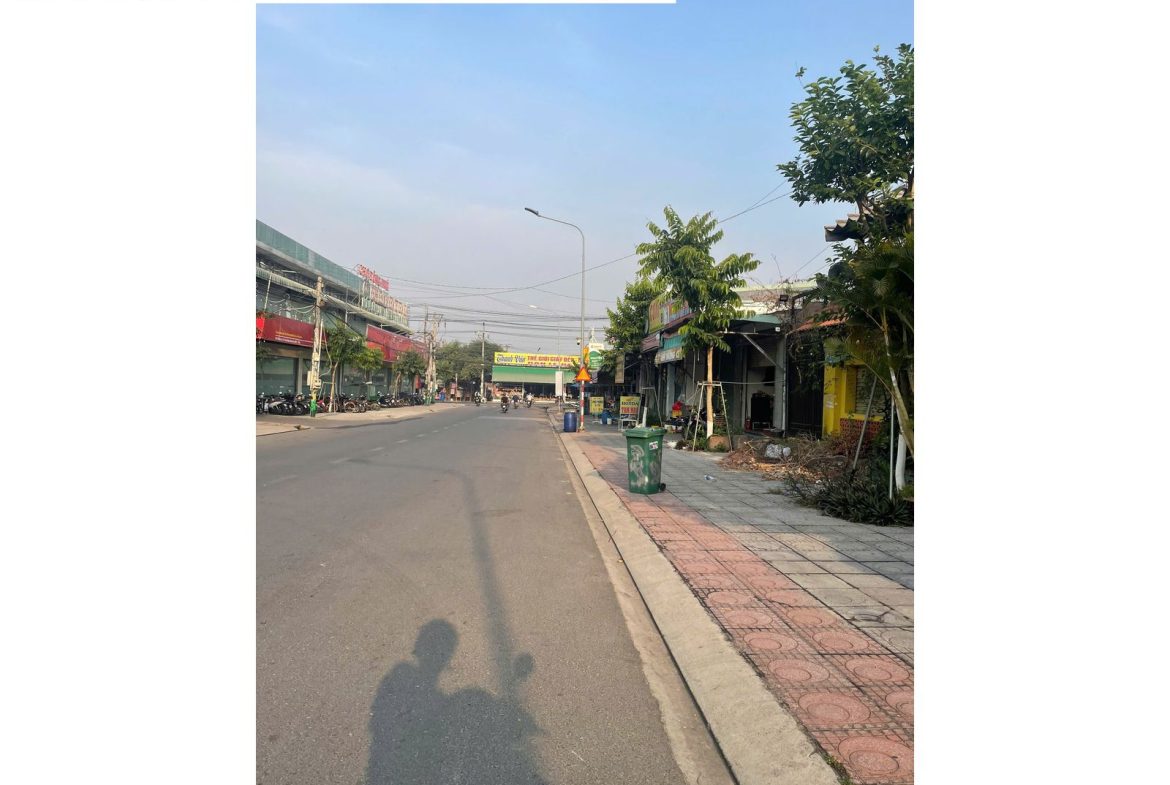 Bán đất mặt tiền kinh doanh vị trí đẹp tại Thuận Giao, Thuận An, Bình Dương