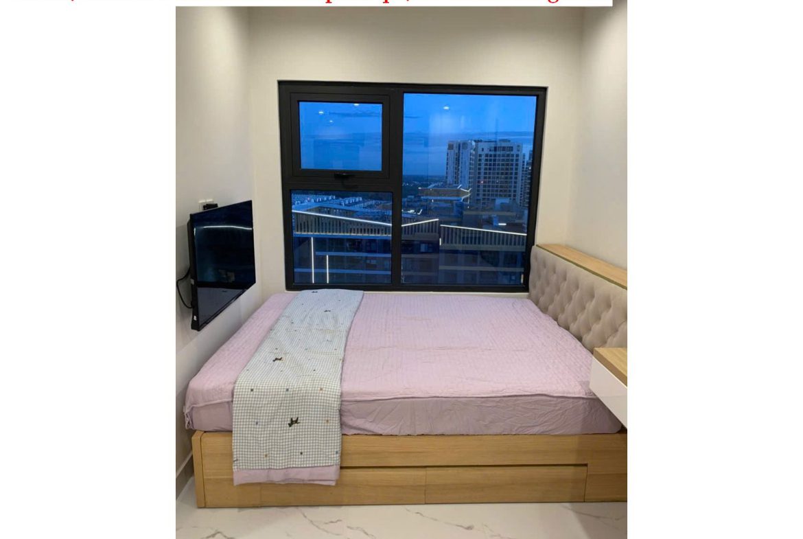 Studio Vinhomes Grand Park – Căn BS7.29.01, nhà trống giá 2.1 tỷ, dễ khai thác – dễ thanh khoản