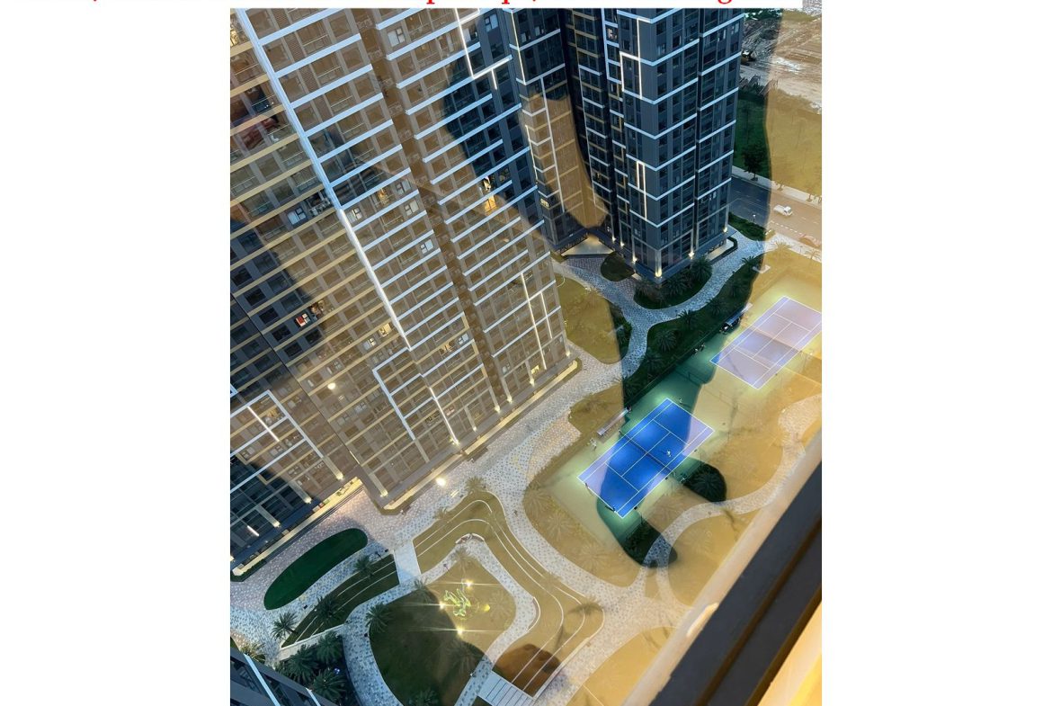 Studio Vinhomes Grand Park – Căn BS7.29.01, nhà trống giá 2.1 tỷ, dễ khai thác – dễ thanh khoản