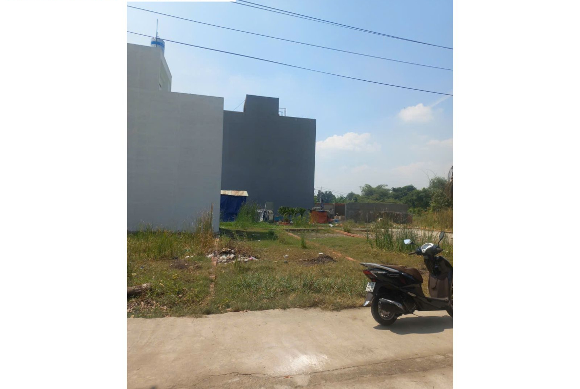Bán đất khu phố Hòa Long, Thuận An, Bình Dương