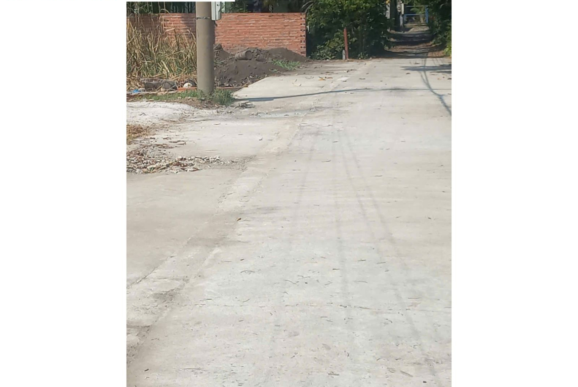 Bán đất khu phố Hòa Long, Thuận An, Bình Dương