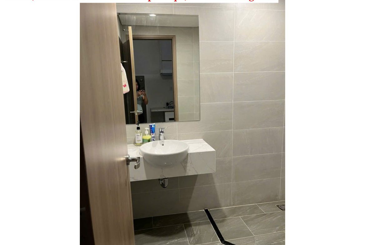 Studio Vinhomes Grand Park – Căn BS7.29.01, nhà trống giá 2.1 tỷ, dễ khai thác – dễ thanh khoản
