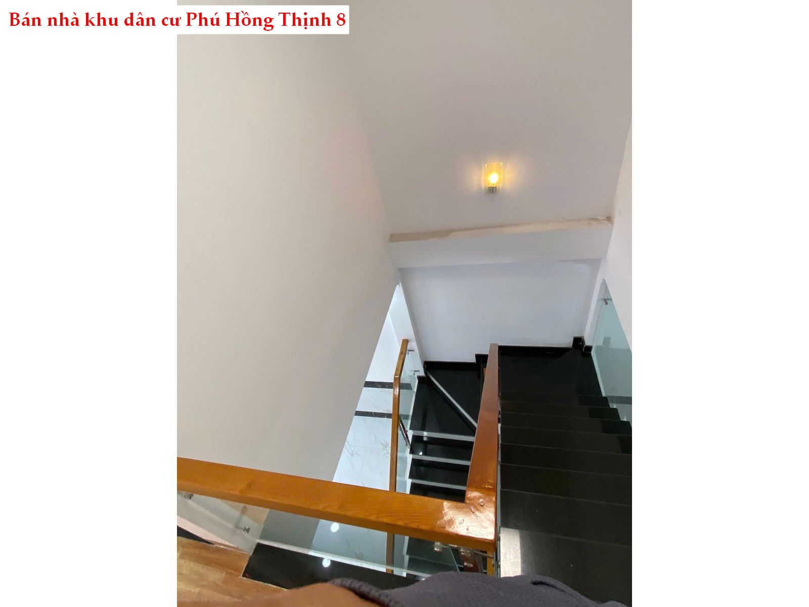 Bán nhà khu dân cư Phú Hồng Thịnh 8 giá tốt
