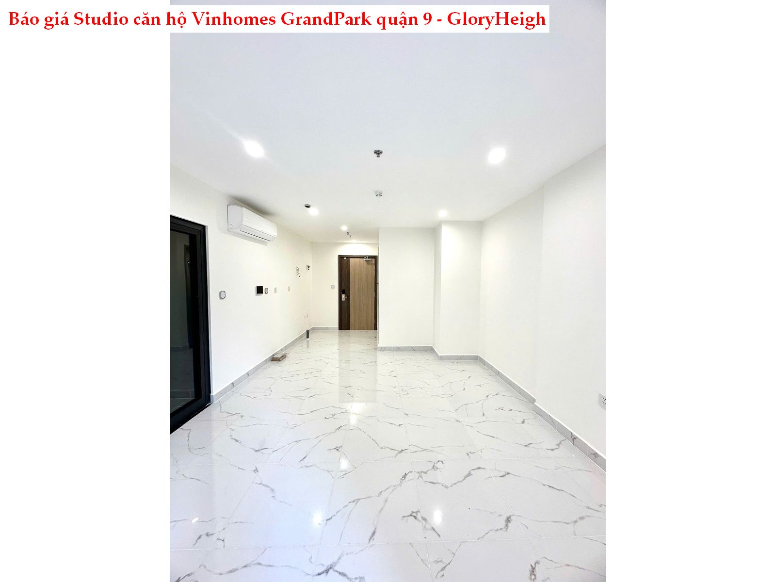 274800532042083103916 Bán căn hộ Studio tại Vinhomes Grandpark quận 9 – Phân Khu Gloryheigh giá tốt