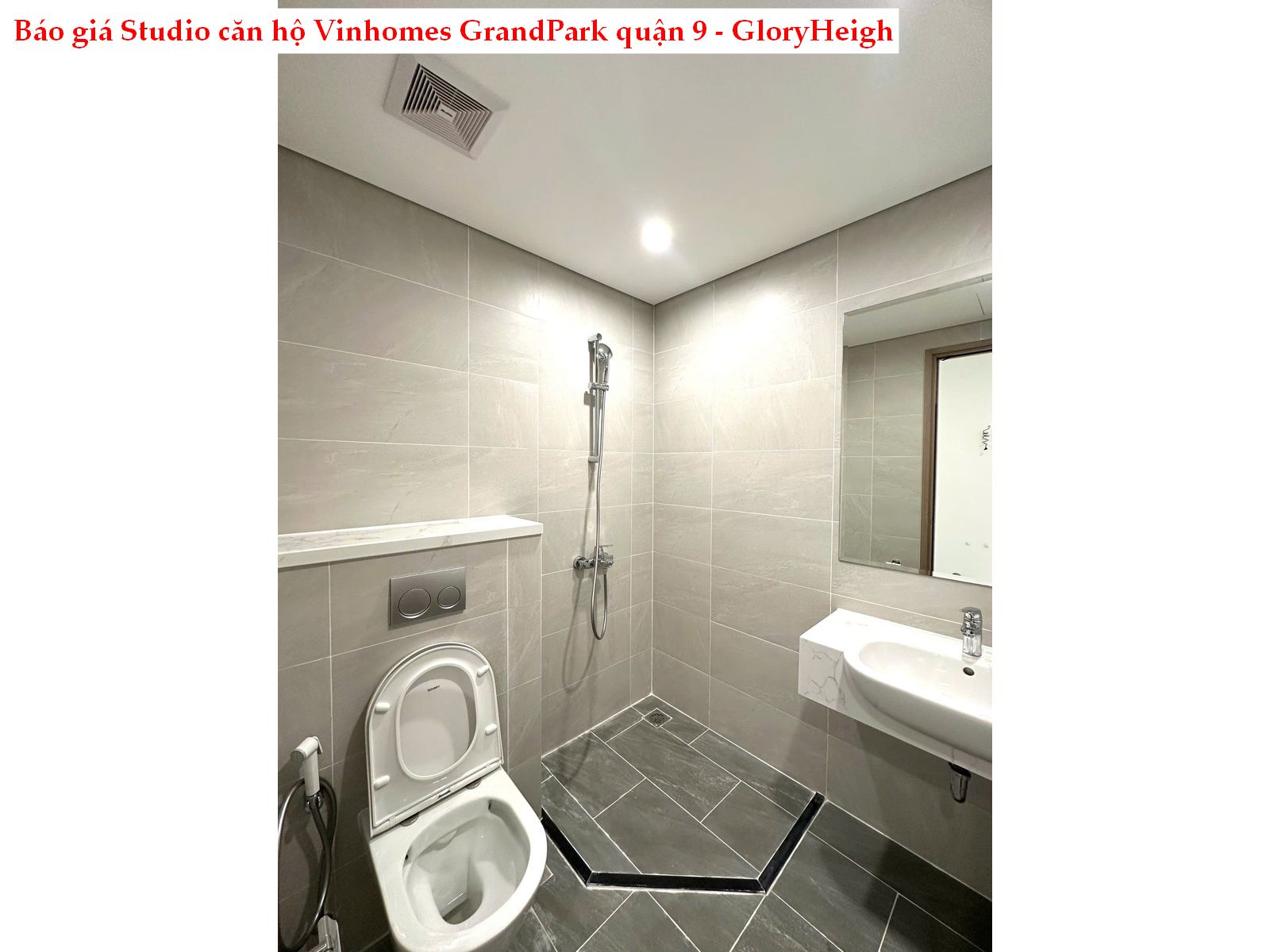 274800532042083103918 Bán căn hộ Studio tại Vinhomes Grandpark quận 9 – Phân Khu Gloryheigh giá tốt