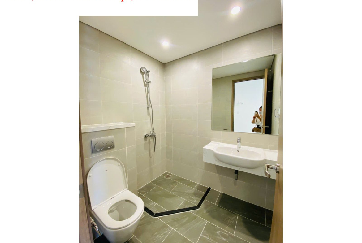 Bán nhanh căn Studio Vinhomes Grand Park – Mã GH3.30.07, giá 2.2 tỷ, ưu tiên khách thanh toán nhanh