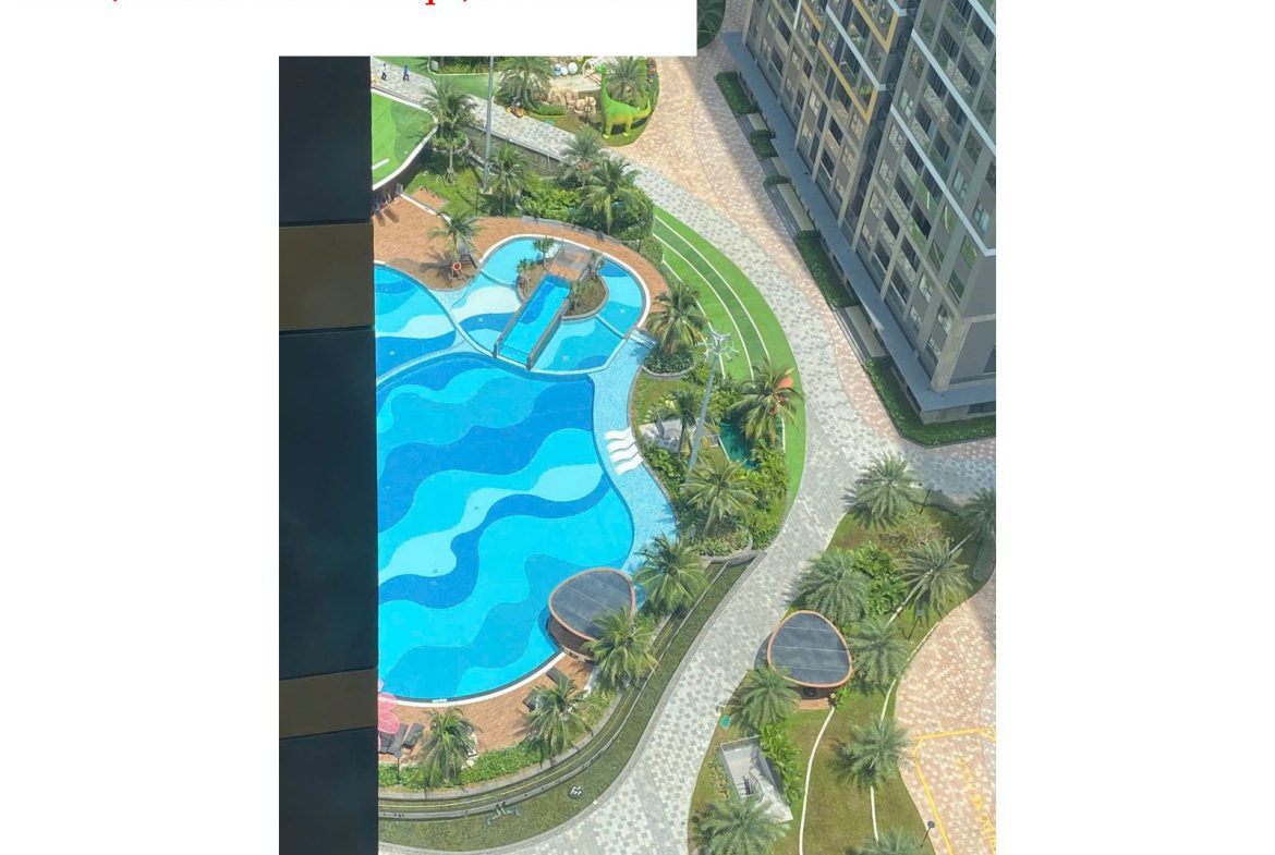 Bán nhanh căn Studio Vinhomes Grand Park – Mã GH3.30.07, giá 2.2 tỷ, ưu tiên khách thanh toán nhanh