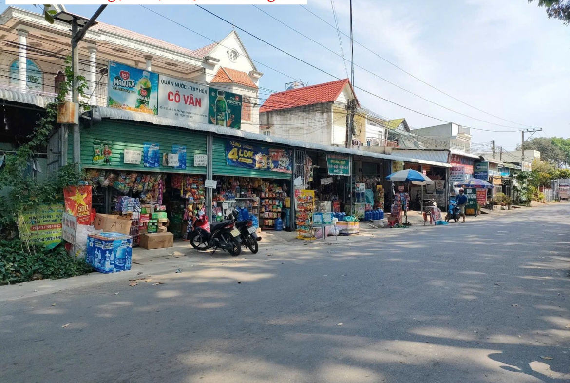 Bán đất Phú Ngọc – Định Quán – Đồng Nai sỉ lẻ 5 lô thổ cư giá chỉ từ 645tr / lô