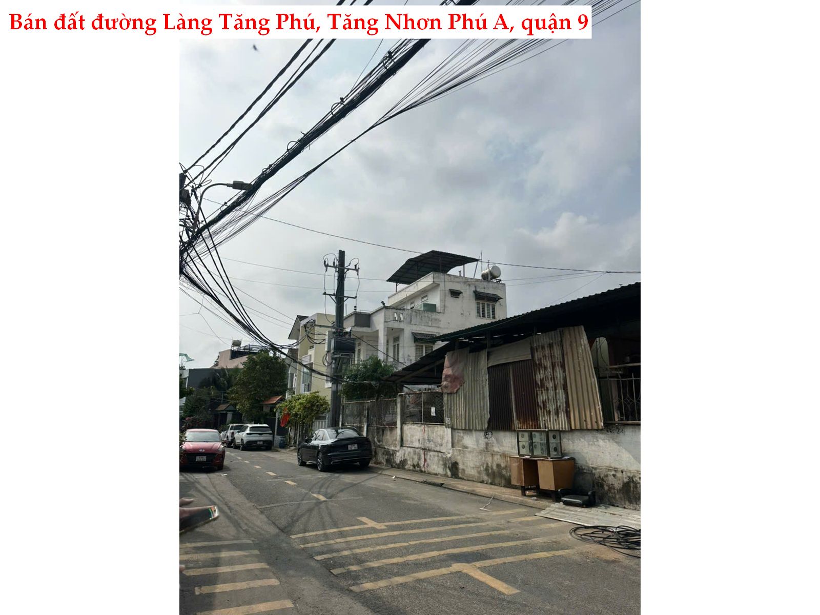 36839043064028607371 Bán đất mặt tiền đường số 26 Tăng Nhơn Phú A – 115m² nở hậu, sát đường Làng Tăng Phú, giá 7.9 tỷ TL