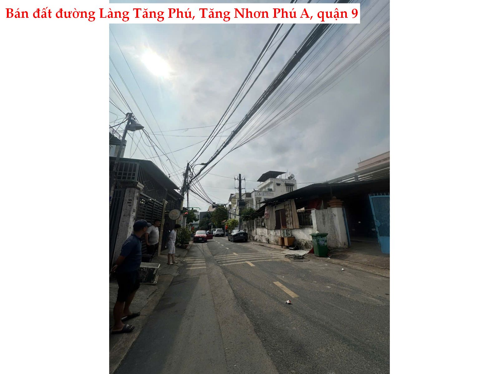 36839043064028607372 Bán đất mặt tiền đường số 26 Tăng Nhơn Phú A – 115m² nở hậu, sát đường Làng Tăng Phú, giá 7.9 tỷ TL