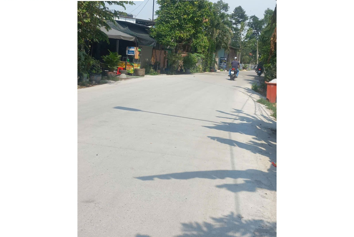 Bán đất khu phố Hòa Long, Thuận An, Bình Dương