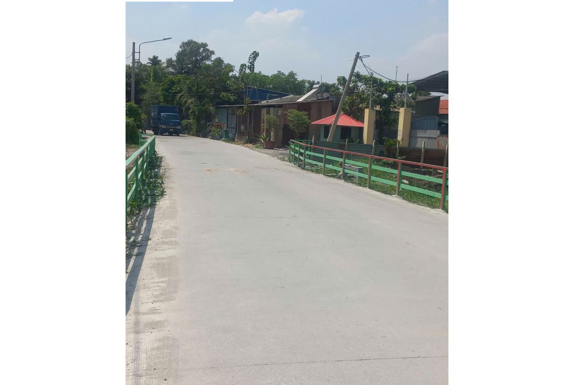 Bán đất khu phố Hòa Long, Thuận An, Bình Dương