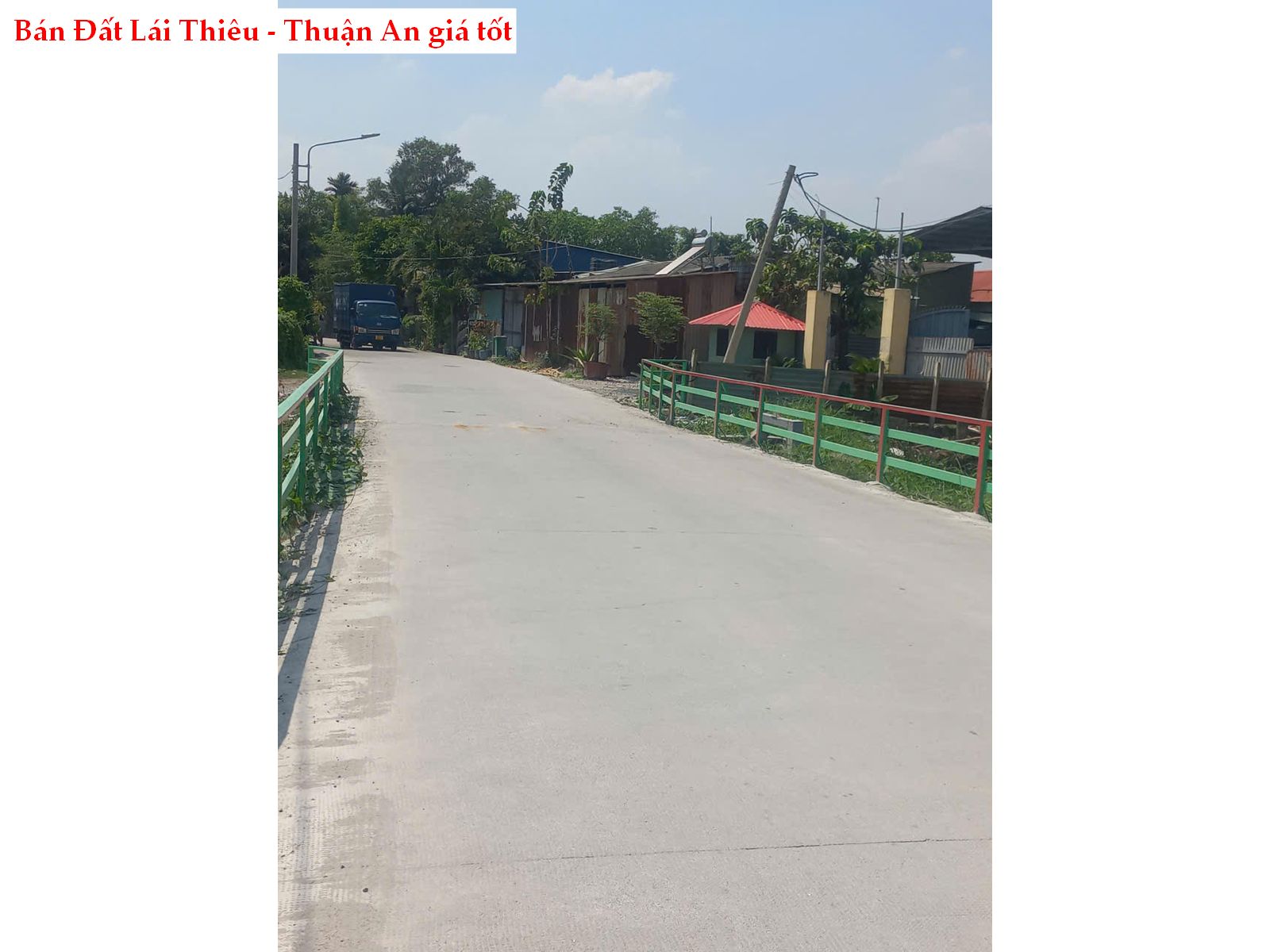 Bán đất khu phố Hòa Long, Thuận An, Bình Dương