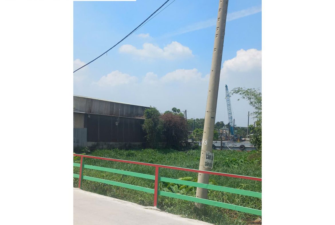 Bán đất khu phố Hòa Long, Thuận An, Bình Dương