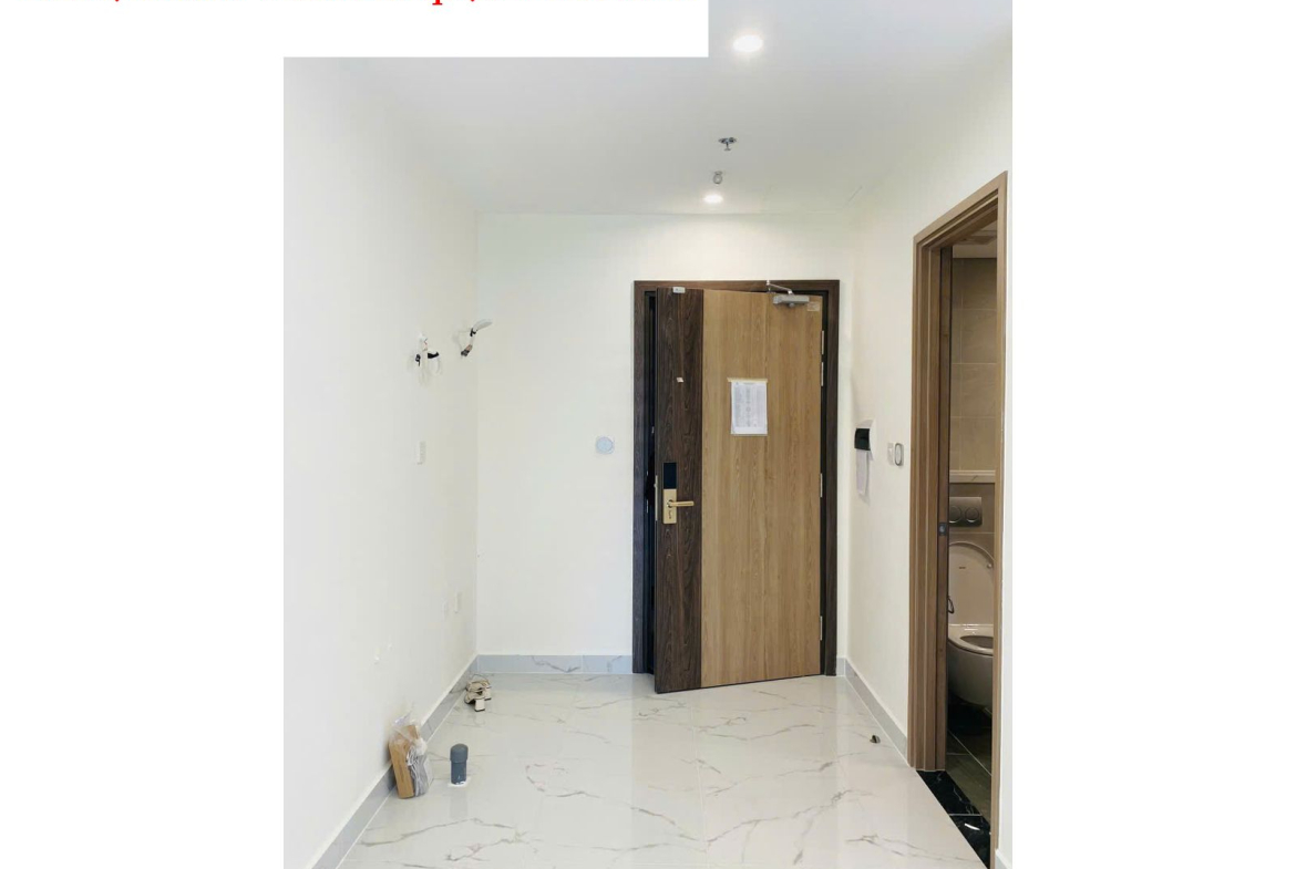 Bán nhanh căn Studio Vinhomes Grand Park – Mã GH3.30.07, giá 2.2 tỷ, ưu tiên khách thanh toán nhanh