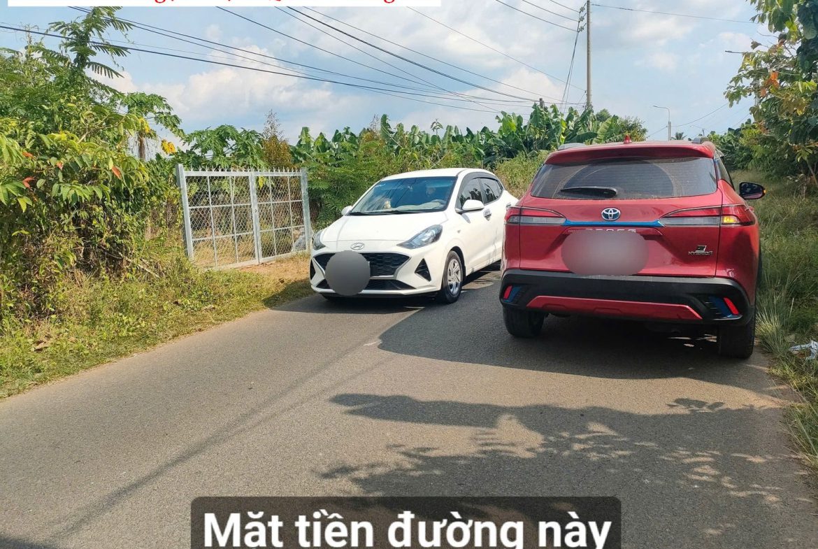 Bán đất Phú Ngọc – Định Quán – Đồng Nai sỉ lẻ 5 lô thổ cư giá chỉ từ 645tr / lô