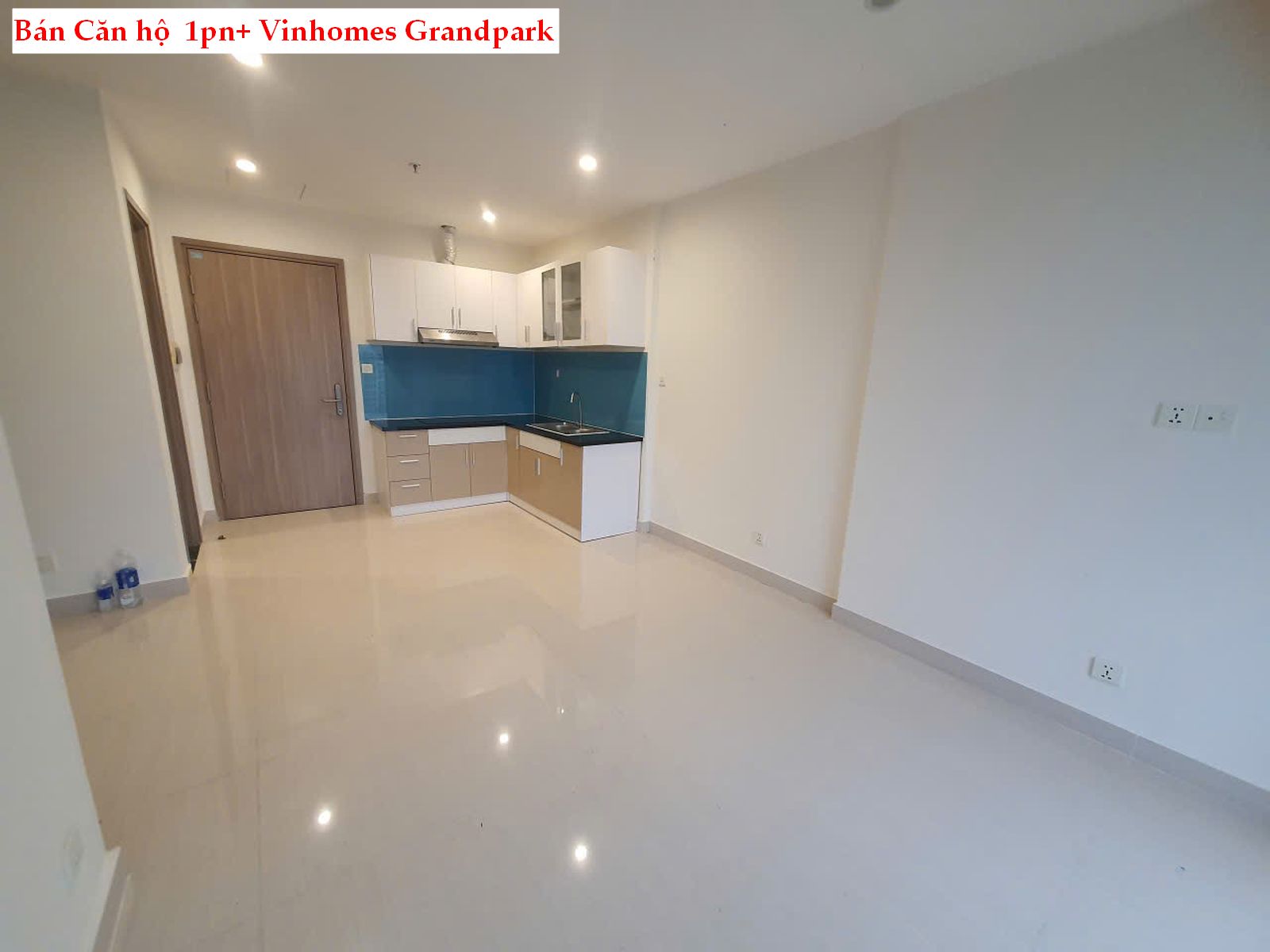 Bán căn hộ 1PN+ Vinhomes Grandpark quận 9 giá tốt