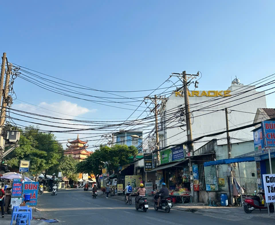 Bán nhà mặt tiền Chuông Tre Linh Xuân Thủ Đức – vừa ở vừa kinh doanh, có 4 phòng trọ thu nhập 20tr/tháng, giá 9.8 tỷ TL