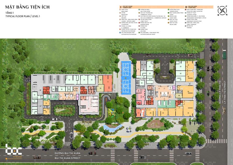 hợp tác môi giới The NEST Bình Dương