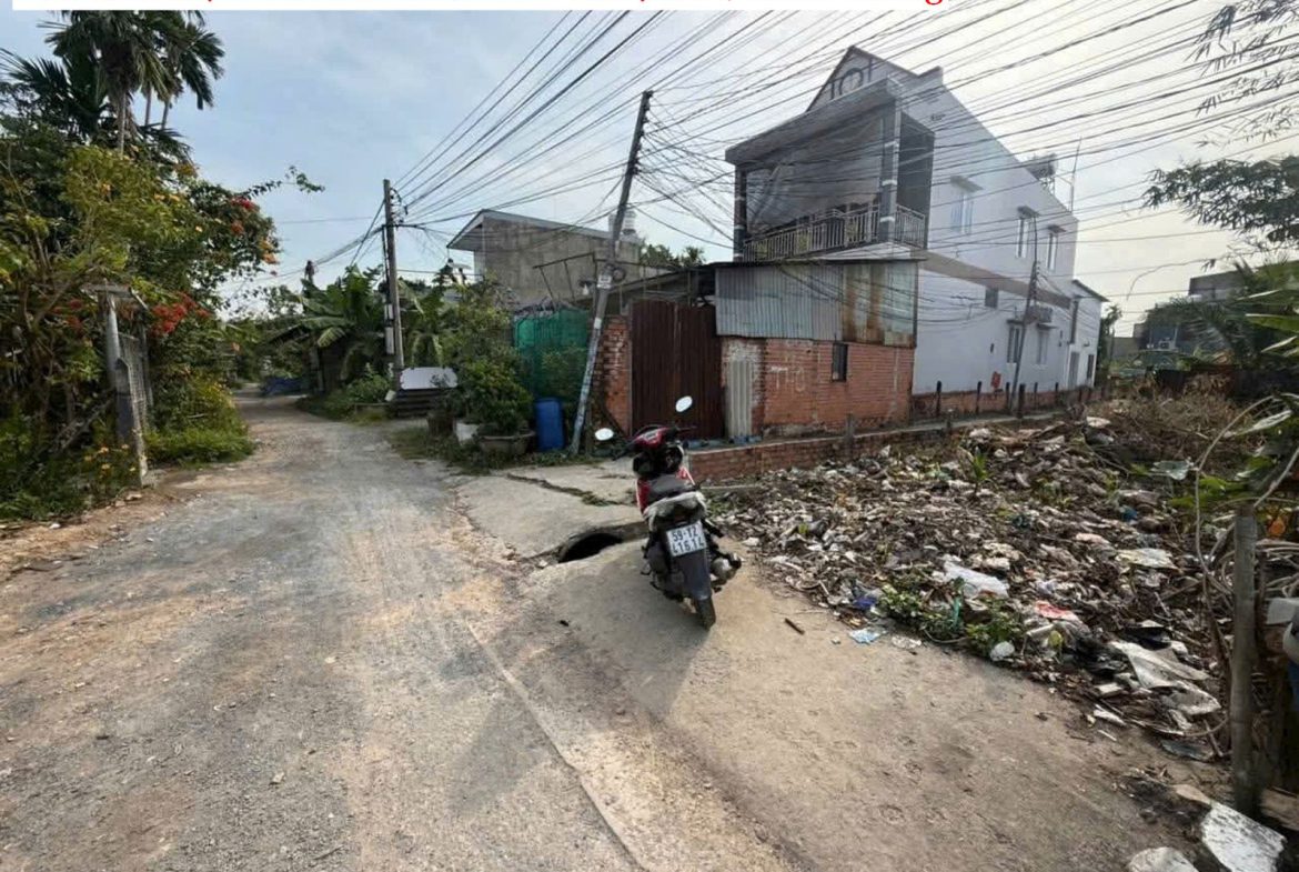 Bán đất Bình Nhâm 2 mặt tiền giá rẻ – Lô góc đẹp 85m², ô tô thông, chỉ 2,39 tỷ