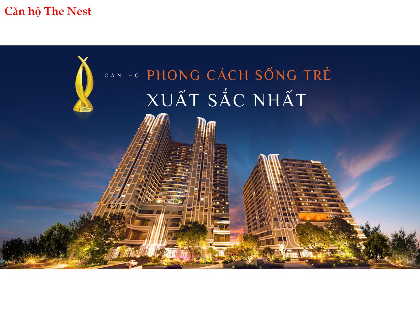 Thang máy tại The NEST có đủ dùng không? Chờ lâu hay di chuyển nhanh?