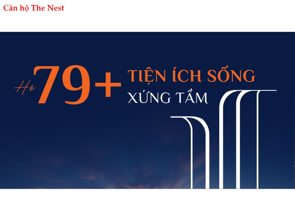 Chỗ để xe tại The NEST có đủ không?