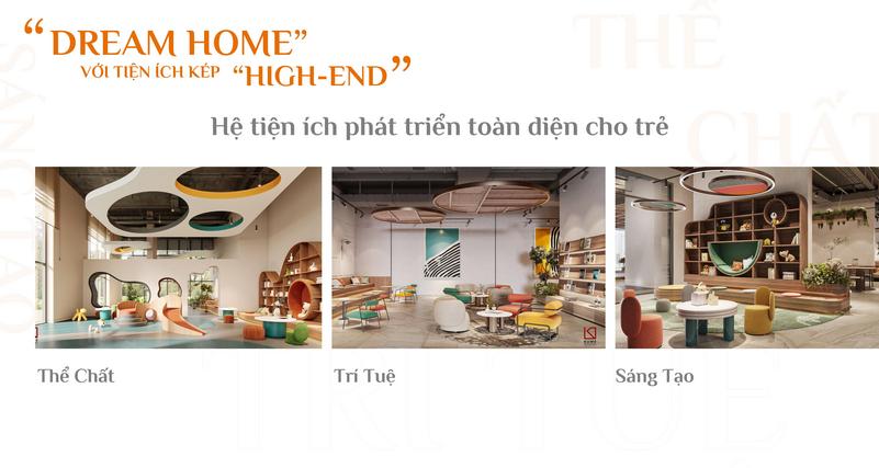 The Nest Bình Dương: Phân tích Vị trí, Tiện ích & Giá trị đầu tư The Nest Bình Dương