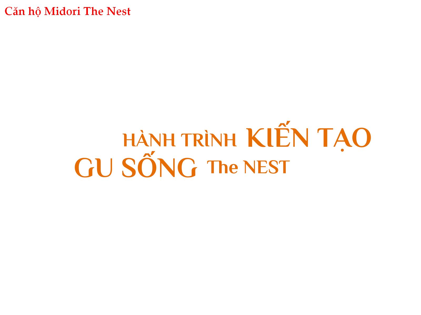 SO SÁNH HIỆU QUẢ ĐẦU TƯ CĂN HỘ MIDORI THE NEST VỚI CÁC KHU VỰC KHÁC