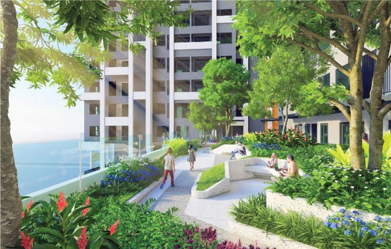 hợp tác môi giới The NEST Bình Dương
