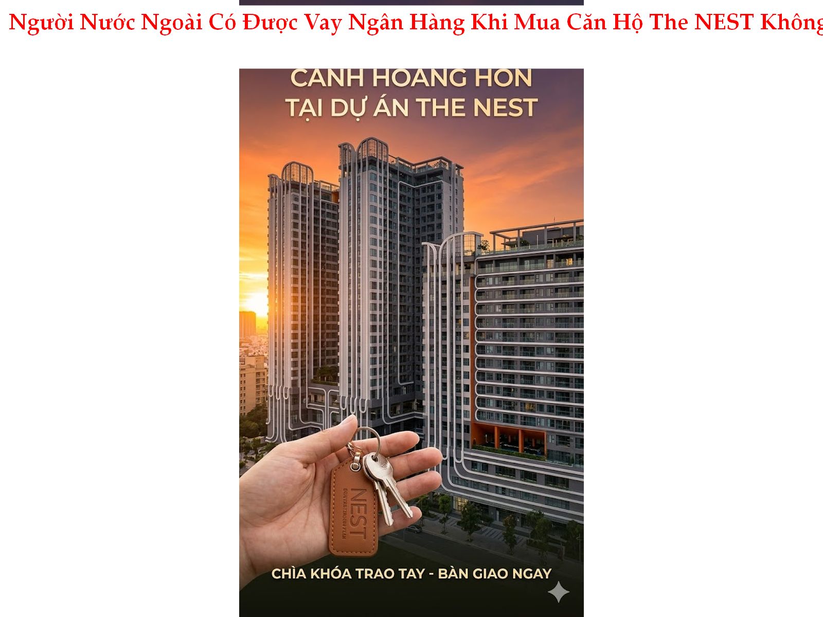 Tính chất