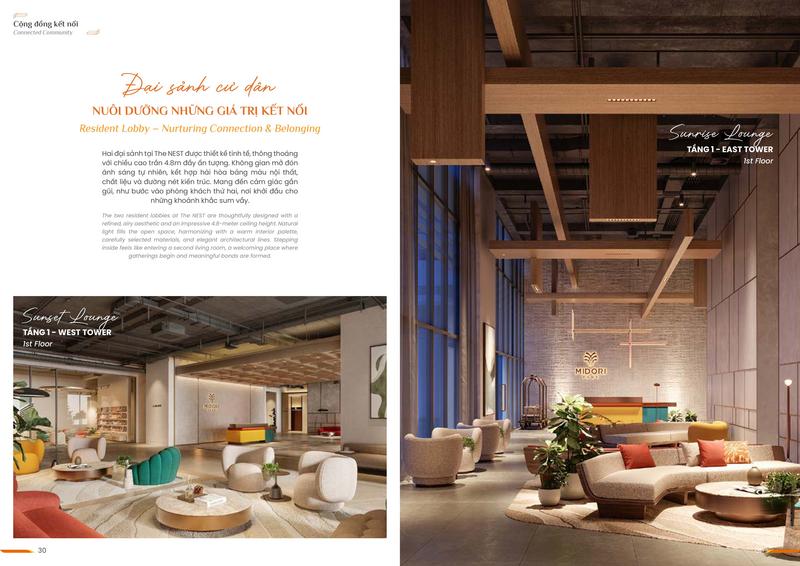 Căn hộ The Nest Bình Dương: Lựa chọn Vàng cho Gen Z & Millennials Căn hộ The Nest Bình Dương