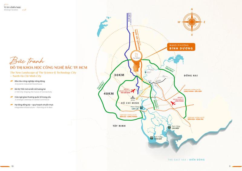 The Nest Bình Dương: Cuộc Sống Tinh Hoa Cho Thế Hệ Trẻ