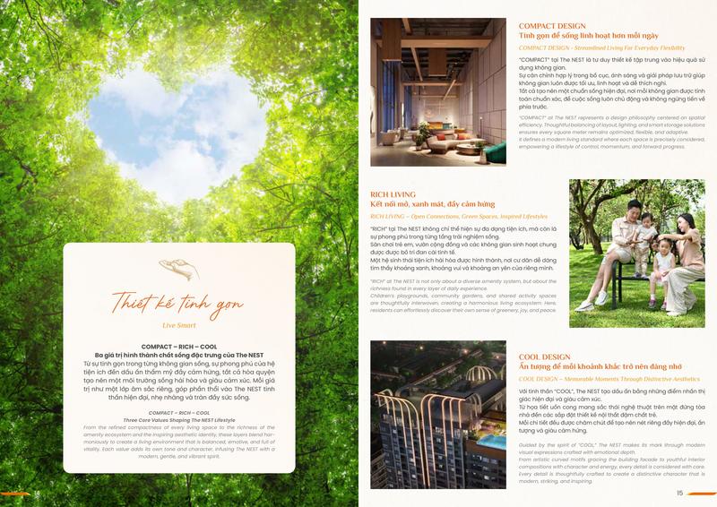 The Nest Bình Dương: Căn hộ triệu đô cho Gen Z