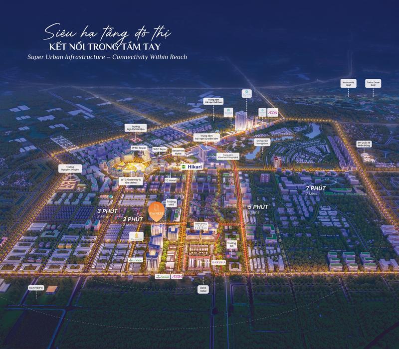 The NEST Bình Dương