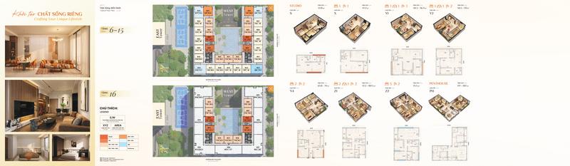 The Nest Bình Dương: Phong Cách Sống Trẻ Đầy Chất Riêng