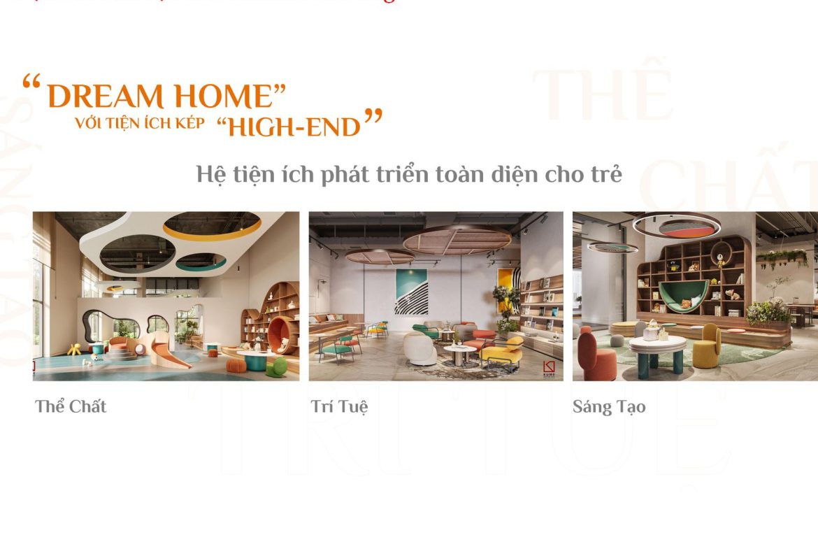 TIỆN ÍCH THE NEST BÌNH DƯƠNG – KHÔNG GIAN SỐNG ALL-IN-ONE CHUẨN NHẬT