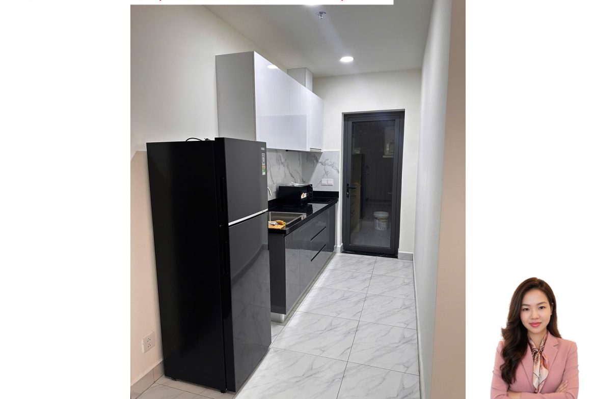 Cho thuê căn hộ The Habitat 2 phòng ngủ giá chỉ 8 triệu/tháng – Cơ hội thuê giá tốt tại Thuận An